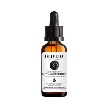 Vitamin C Serum: Made with Camu Camu