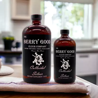 Colloidal Silver