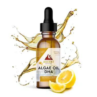 Algae Oil for Omega 3's
