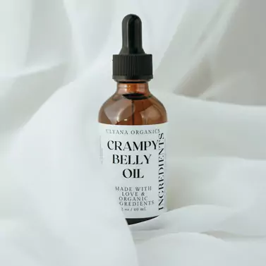 Crampy Belly Oil