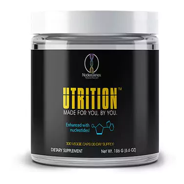 Customized Whole Food Multivitamin